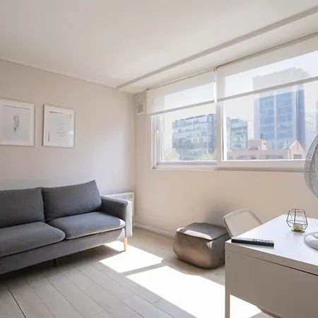 Appartamento Tu Escape Exclusivo En El Centro De Providencia